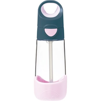b.box Bottle with Straw biberon cu pai - imagine 2